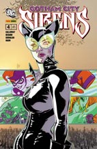 Gotham City Sirens 4: Saat des Boesen