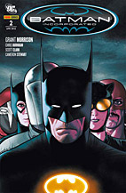 Batman Incorporated 2: Leviathan greift an