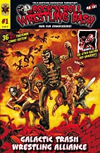The Rock'n'Roll Wrestling Bash (Rock 'n' Roll)