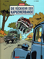 Abenteuer von Jacques Gibrat 2: *VZA* Die Rueckkehr der Kapuzinerbande (Vorzugsausgabe)