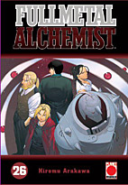 Fullmetal Alchemist 26