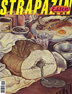 Strapazin 105: Essen