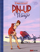 Pin - Up Wings 1 (klein)