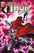 Thor Sonderband 11: Der Galactus-Same 1