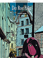 Der Rote Falke 1: Die rote Maske