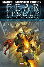 Marvel Monster Edition 39: Fear Itself