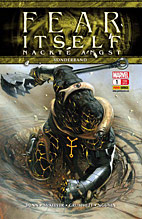 Fear Itself Sonderband 1: Jugend in Aufruhr 1