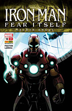 Iron Man Sonderband 10: Reparieren Sie mich