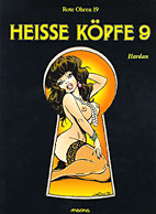 Rote Ohren 19: Heisse Koepfe 9