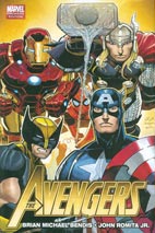 Avengers Paperback 1: Kampf und die Zukunft
