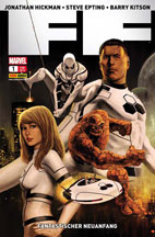 FF 1: Future Foundation (Fantastic Four)