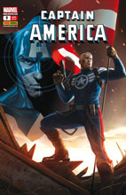 Captain America Sonderband 9: Gulag