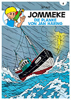 Jommeke 4: Die Planke von Jan Haring