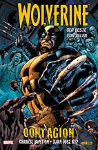 Max 44: Wolverine Max - Der Beste von Allen 1 - Contagion