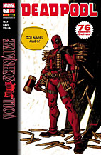 Deadpool 7 (Heft)