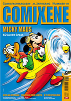 ComiXene 111 (Dezember 2011)