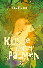 Kuesse unter Palmen