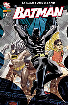 Batman Sonderband 34: Im Angesicht des Feindes