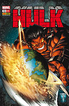 Hulk Sonderband 13: Planet Red Hulk