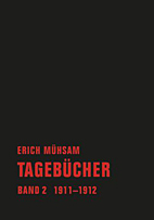 Tagebuecher 2: 1911 - 1912