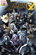 X-Men Sonderband: Age of X 2 (von 2)