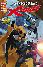 Die neue X-Force 2: Deathlok Nation