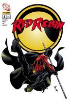 Red Robin 5: Randale im Unternet