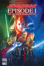Star Wars Masters 1: Episode 1 - Die dunkle Bedrohung