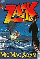 Zack 152 (Februar 2012)