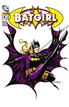 Batgirl 4: Lektionen des Schrecken
