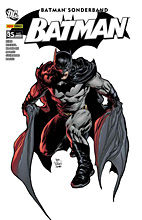 Batman Sonderband 35: Das juengste Gericht