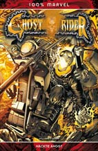 Ghost Rider - Nackte Angst (100% Marvel 60)