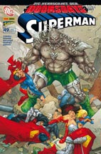 Superman Sonderband 49: Herrschaft der Dommsdays 2