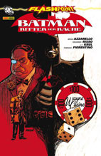 Flashpoint Sonderband 1: Batman: Ritter der Rache