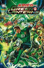 Green Lantern Sonderband 28: Krieg der Green Lanterns 1 (von 3)