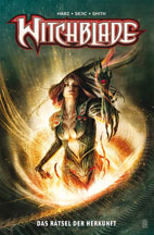 Witchblade Paperback 6: Das Raetsel der Herkunft