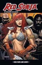 Red Sonja 9: Der Fluss aus Licht