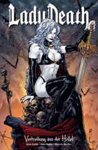 Lady Death 1: Vertreibung aus der Hoelle