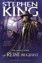 Stephen King - Der Dunkle Turm 6 (Panini): Die Reise beginnt