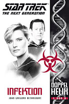 Star Trek Next Generation - Doppelhelix 1: Infektion