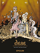 Deae 2: Der Plan der Goetter (Eriks Deae Ex Machina)