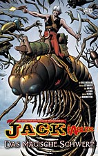 Jack of Fables 8: Das magische Schwert