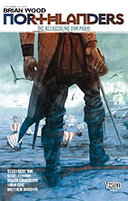 Northlanders 6: Belagerung von Paris
