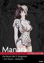 Manara Werkausgabe 8: Ein Traum... vielleicht...