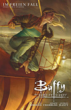 Buffy  - The Vampire Slayer Staffel 9 / 1: Im freien Fall