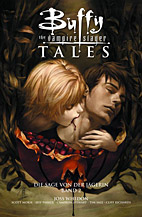 Buffy  - The Vapire Slayer - Tales - Die Sage von der Jaegerin 2