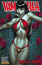 Vampirella 1: Die alten Goetter (Neuauflage)