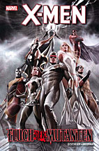 X-Men Paperback 1: Fluch der Mutanten