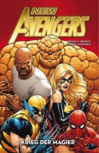 New Avengers Paperback (2013) 1: Krieg der Magier