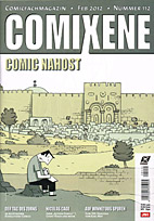 ComiXene 112 - Comic Nahost (Februar 2012)